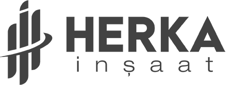 Herka İnşaat Logo