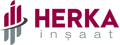Herka İnşaat Logo